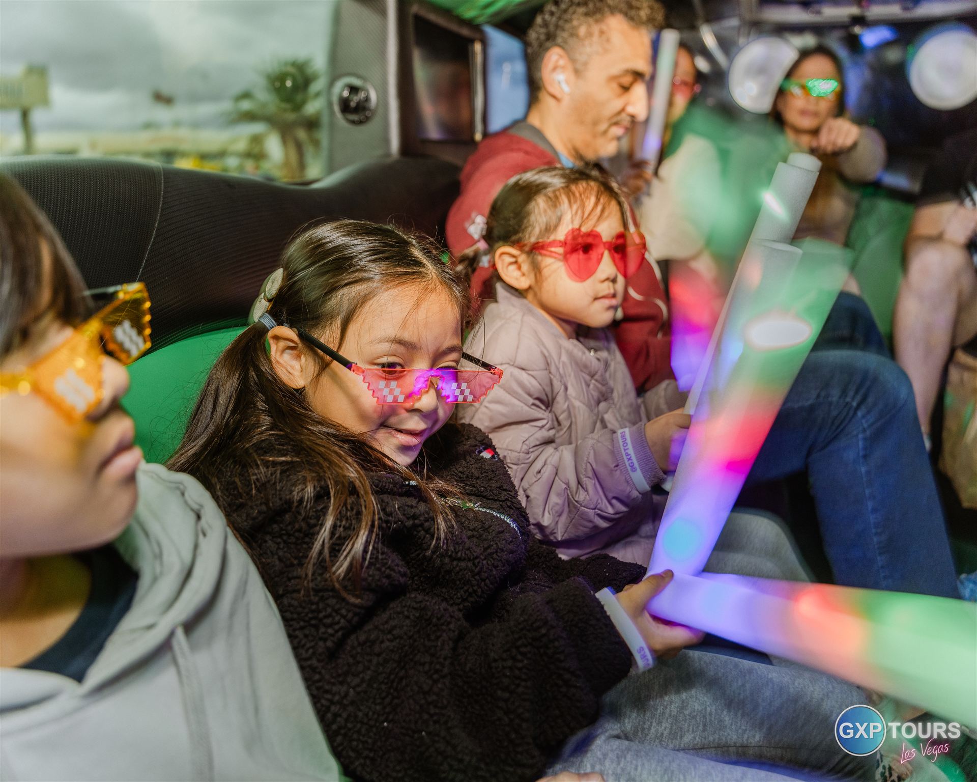 Kids group party Las Vegas
